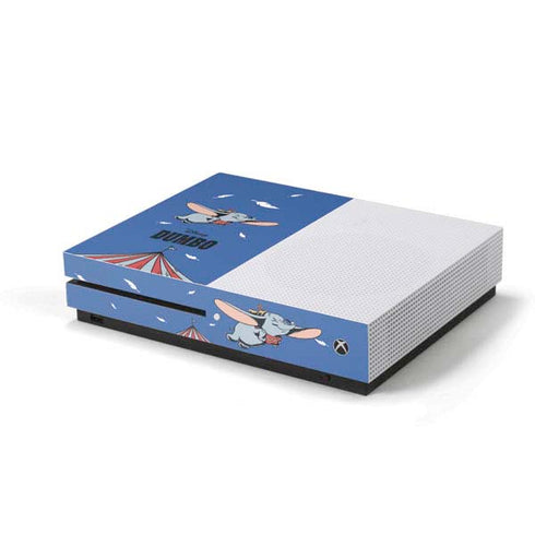 Disney Dumbo Classic Flying Elephant Xbox One S Console Skin