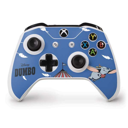Disney Dumbo Classic Flying Elephant Xbox One S Controller Skin