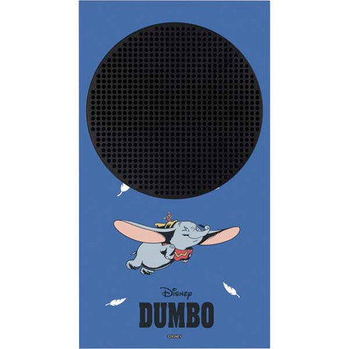 Disney Dumbo Classic Flying Elephant Xbox Series S Console Skin