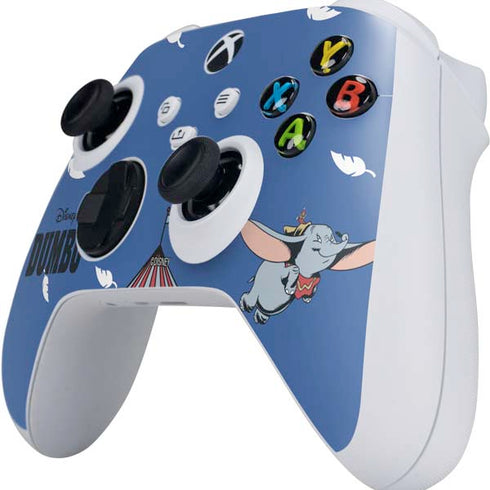 Disney Dumbo Classic Flying Elephant Xbox Series S Controller Skin