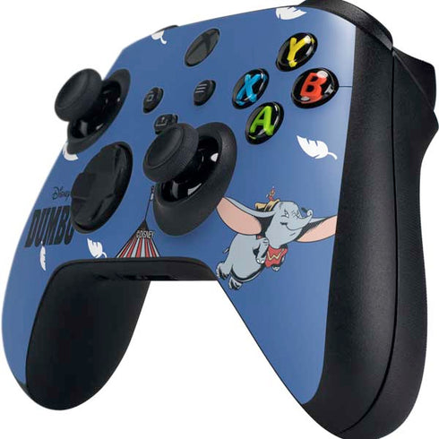 Disney Dumbo Classic Flying Elephant Xbox Series X Controller Skin