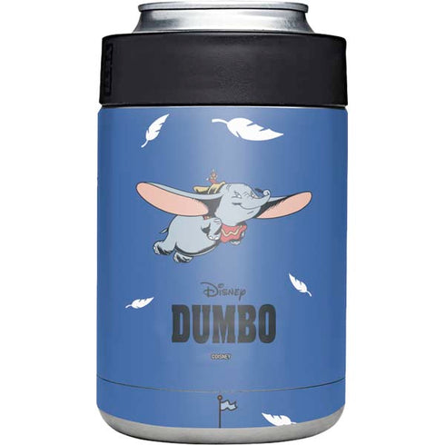 Disney Dumbo Classic Flying Elephant Yeti Colster Can Insulator Skin