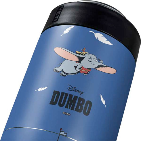 Disney Dumbo Classic Flying Elephant Yeti Colster Can Insulator Skin