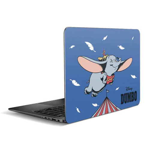 Disney Dumbo Classic Flying Elephant Zenbook UX305FA 13.3in Skin