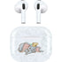 Disney Dumbo Classic sketched portrait Apple AirPods (3rd Gen 2021) Skin