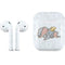 Disney Dumbo Classic sketched portrait Apple AirPods Skin