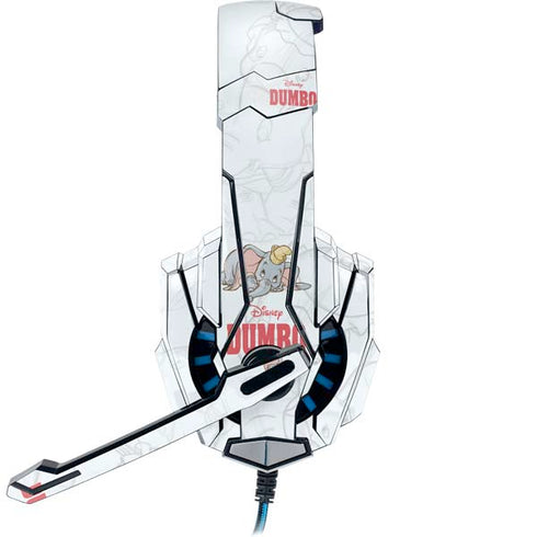 Disney Dumbo Classic sketched portrait BENGOO G9000 Skin