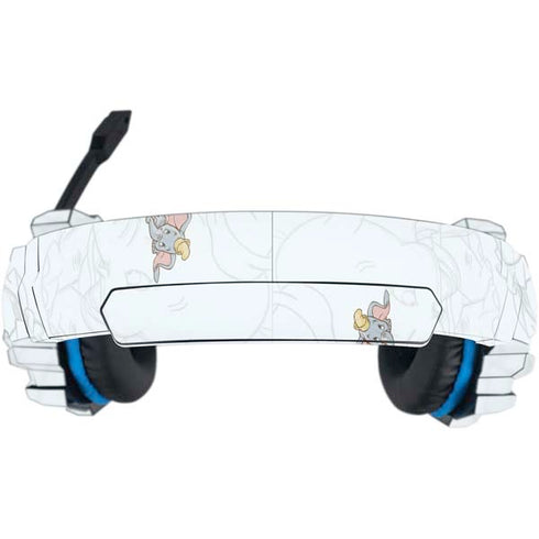 Disney Dumbo Classic sketched portrait BENGOO G9000 Skin