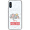 Disney Dumbo Classic sketched portrait Galaxy A10e Clear Case