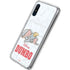 Disney Dumbo Classic sketched portrait Galaxy A10e Clear Case