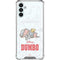 Disney Dumbo Classic sketched portrait Galaxy A13 5G Clear Case