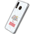 Disney Dumbo Classic sketched portrait Galaxy A20 Clear Case