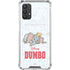 Disney Dumbo Classic sketched portrait Galaxy A32 5G Clear Case