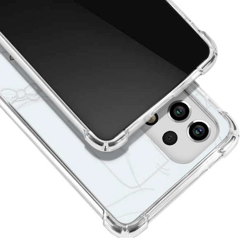 Disney Dumbo Classic sketched portrait Galaxy A33 5G Clear Case