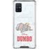 Disney Dumbo Classic sketched portrait Galaxy A51 5G Clear Case