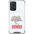 Disney Dumbo Classic sketched portrait Galaxy A52 5G Clear Case