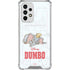 Disney Dumbo Classic sketched portrait Galaxy A53 5G Clear Case
