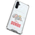 Disney Dumbo Classic sketched portrait Galaxy A54 5G Clear Case