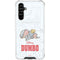Disney Dumbo Classic sketched portrait Galaxy A54 5G Clear Case