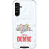 Disney Dumbo Classic sketched portrait Galaxy A54 5G Clear Case
