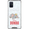 Disney Dumbo Classic sketched portrait Galaxy A71 5G Clear Case