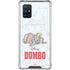 Disney Dumbo Classic sketched portrait Galaxy A71 5G Clear Case