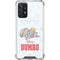 Disney Dumbo Classic sketched portrait Galaxy A72 5G Clear Case