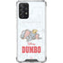 Disney Dumbo Classic sketched portrait Galaxy A72 5G Clear Case