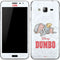 Disney Dumbo Classic sketched portrait Galaxy J3 Skin