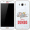Disney Dumbo Classic sketched portrait Galaxy J7 Skin