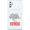 Disney Dumbo Classic sketched portrait Galaxy Note 10 Plus Skin