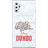 Disney Dumbo Classic sketched portrait Galaxy Note 10 Plus Skin