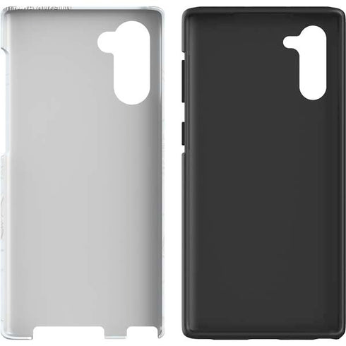 Disney Dumbo Classic sketched portrait Galaxy Note 10 Pro Case