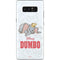 Disney Dumbo Classic sketched portrait Galaxy Note 8 Skin