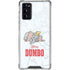 Disney Dumbo Classic sketched portrait Galaxy Note20 5G Clear Case