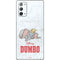 Disney Dumbo Classic sketched portrait Galaxy Note20 5G Skin