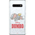 Disney Dumbo Classic sketched portrait Galaxy S10 Plus Skin