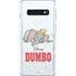Disney Dumbo Classic sketched portrait Galaxy S10 Skin