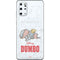 Disney Dumbo Classic sketched portrait Galaxy S20 Plus Skin