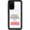 Disney Dumbo Classic sketched portrait Galaxy S20 Waterproof Case