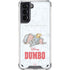 Disney Dumbo Classic sketched portrait Galaxy S21 5G Clear Case