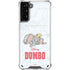 Disney Dumbo Classic sketched portrait Galaxy S21 Plus 5G Clear Case