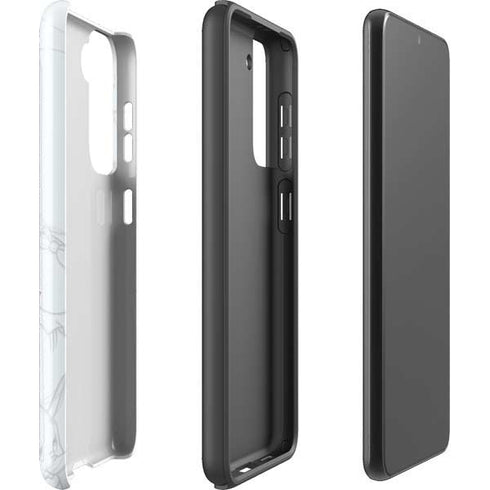 Disney Dumbo Classic sketched portrait Galaxy S21 Plus 5G Pro Case