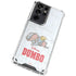 Disney Dumbo Classic sketched portrait Galaxy S21 Ultra 5G Clear Case