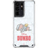 Disney Dumbo Classic sketched portrait Galaxy S21 Ultra 5G Clear Case