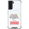 Disney Dumbo Classic sketched portrait Galaxy S22 Clear Case