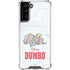 Disney Dumbo Classic sketched portrait Galaxy S22 Plus Clear Case