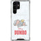 Disney Dumbo Classic sketched portrait Galaxy S22 Ultra Clear Case