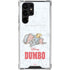 Disney Dumbo Classic sketched portrait Galaxy S22 Ultra Clear Case