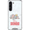 Disney Dumbo Classic sketched portrait Galaxy S23 Clear Case